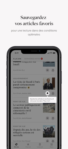 L'Orient-Le Jour (OLJ) screenshot 5