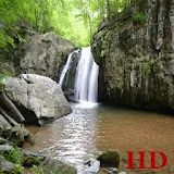 Real Water Falls HD icon