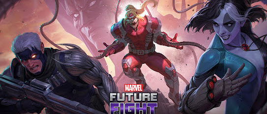 Marvel Future Fight Mod APK 9.3.1 (Unlimited verything, crystals)