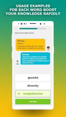 TOEFL Vocabulary Prep Appのおすすめ画像3