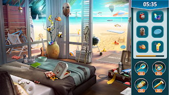 Game screenshot Hidden Journey: Objects Puzzle mod apk