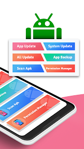 App Version Software Updates MOD APK 1.1.1 (Premium Unlocked) 2