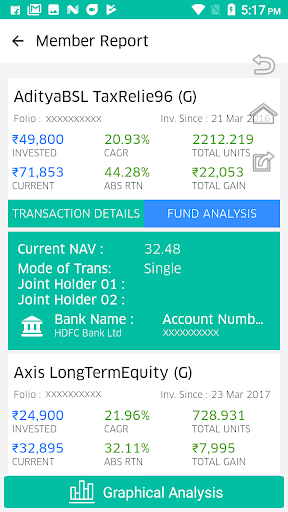 RG Financial Services Screen 3