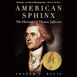 Ikonbilde American Sphinx: The Character of Thomas Jefferson