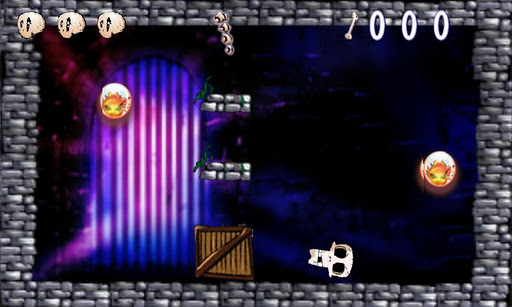Lazy Bones Screen 2