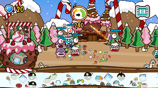 Sweet Satisfaction