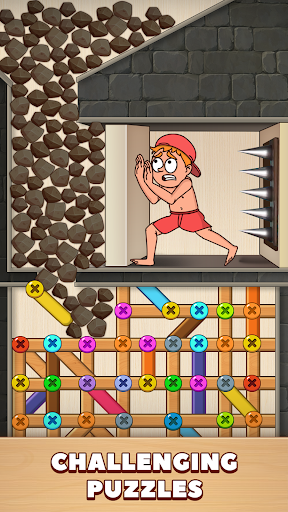 Screw Rescue Master 1