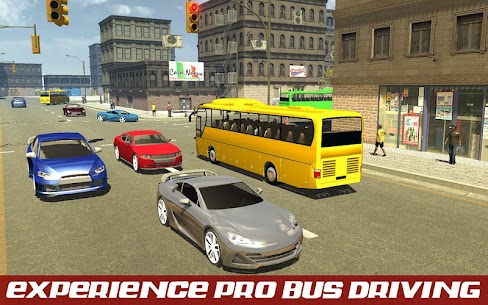 Coach Bus Driver Simulator 3d For PC installation