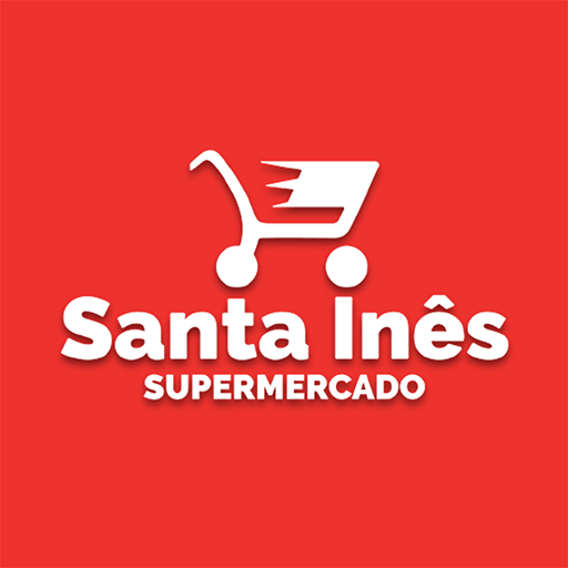 Santa Inês Supermercado logo