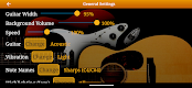 screenshot of Guitar Scales & Chords