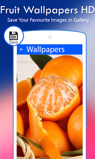 Fruit Wallpaper HD Screen 3