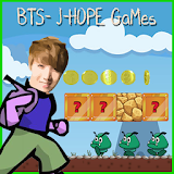 BTS Games J-hope Jump icon