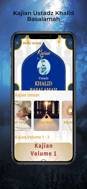 Kajian Ustadz Khalid Basalamah - 2.6.7 - (Android)