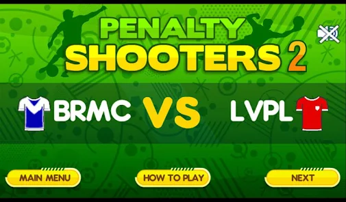 PENALTY SHOOTERS 2  FOOTBALL GAMES 