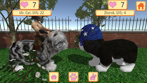 Cute Pocket Cat 3D - Part 2  screenshots 21