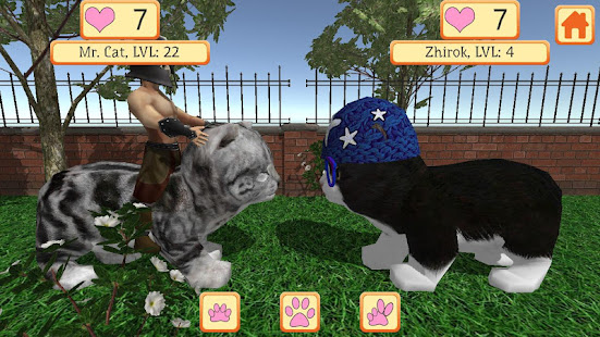 Cute Pocket Cat 3D - Part 2 1.0.8.6 screenshots 19