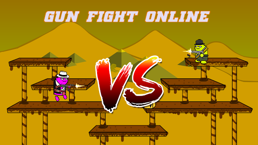 Gun Fight Online:Stick Bros - Apps on Google Play