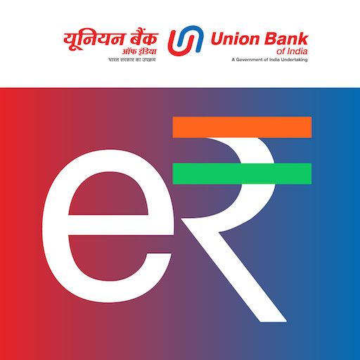 Digital Rupee by UBI logo
