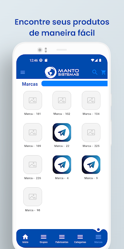 SGC Litos AppShop Screen 3