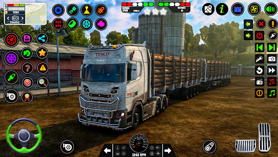 City Truck Simulator 2023 2