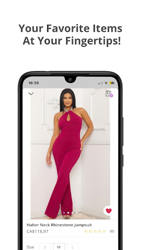 OYE Boutique Screen 3