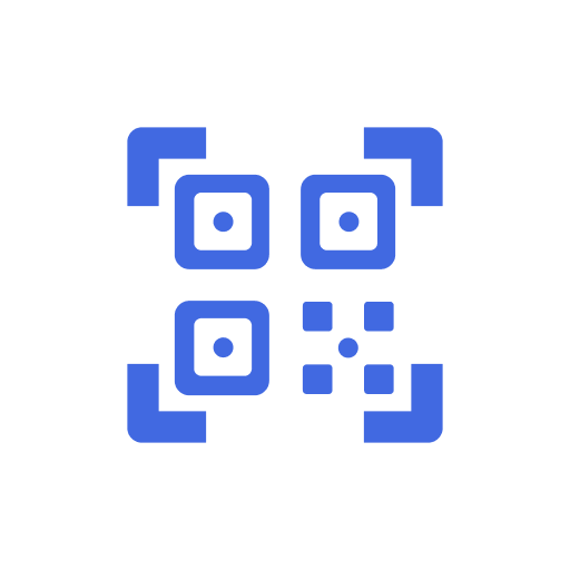 QR & Barcode Scanner - ScanGen logo