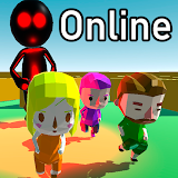Hide & Seek Online friend game icon