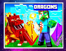 Dragon Mods for Minecraft PEのおすすめ画像3