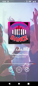 Paraguay Dance FM 93.7