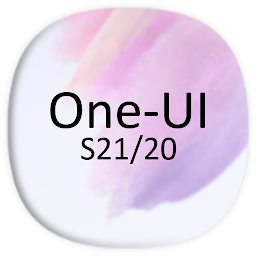 S21/20 EMUI & Magic UI Theme: imaxe da icona