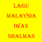 Cover Image of Download LAGU MALAYSIA IWAN SHALMAN 2.0 APK