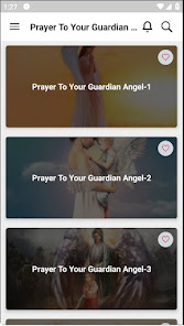Captura 6 Prayer To Your Guardian Angel android