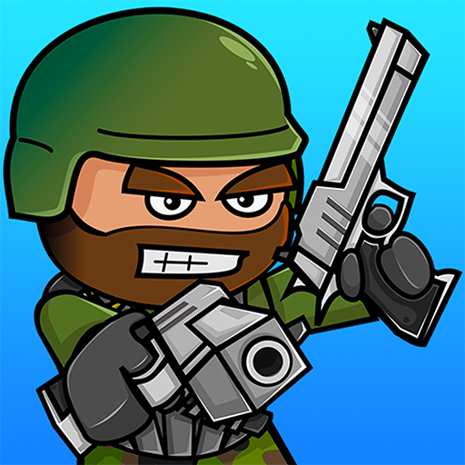 Doodle Army 2 Mini Militia v4.2.0 Mod Pro Pack Unlocked