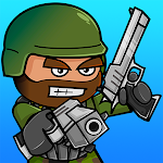 Cover Image of Download Mini Militia - Doodle Army 2  APK