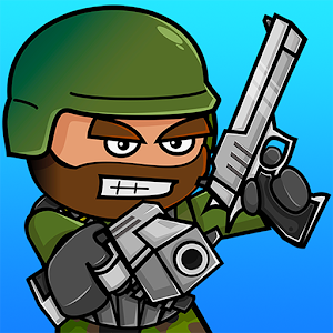 Mini Militia – Doodle Army 2 v5.3.7 MOD APK (Mega Mod, Everything Unlimited)