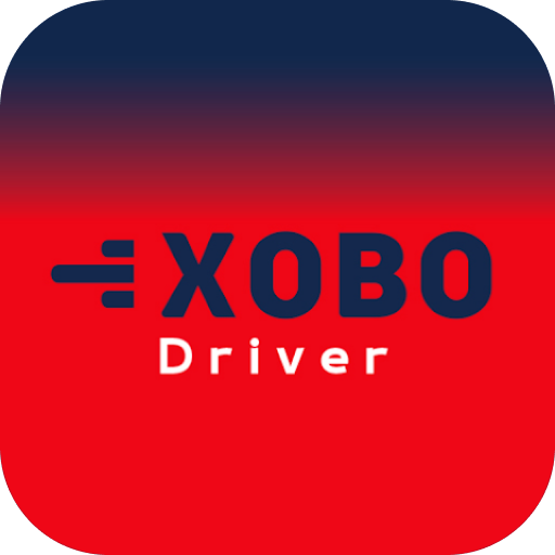 XOBO Driver logo
