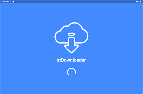 stDownloader 1.4.4 APK screenshots 7