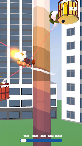Gun Jump Screen 2