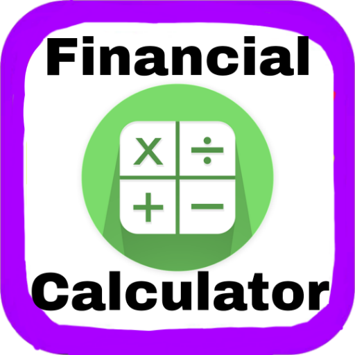 Financial Calculator app logo