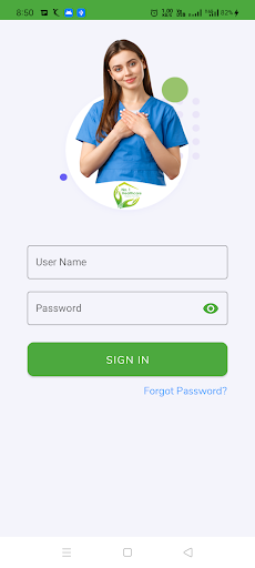 No. 1 Healthcare Screen 2