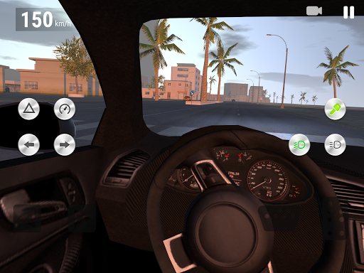 Real Driving School android2mod screenshots 14