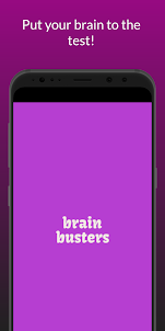 Brain Buster