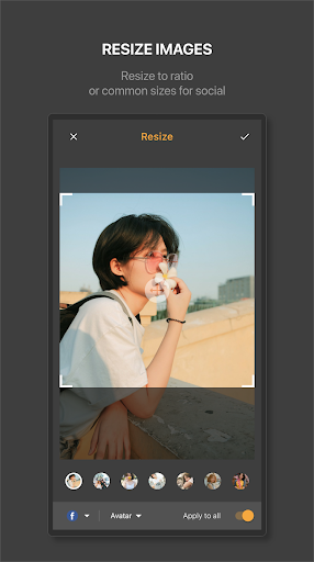 [PRO] Quick Resize & Watermark Screen 2