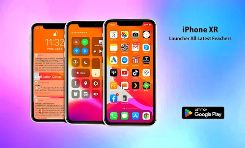 iPhone XR launcher Wallpapers