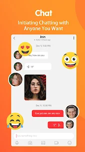 Dating & Hookup Finder App for