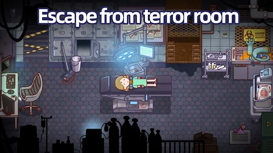 Solving It-Escape strange room