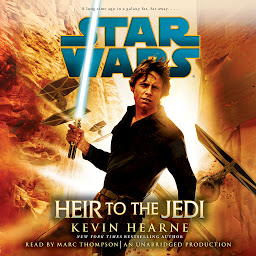 Icon image Heir to the Jedi: Star Wars