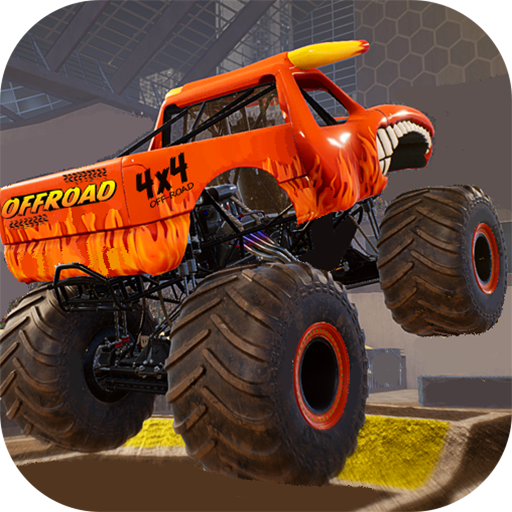 Monster Truck Steel Titans Dri 1.3 Icon