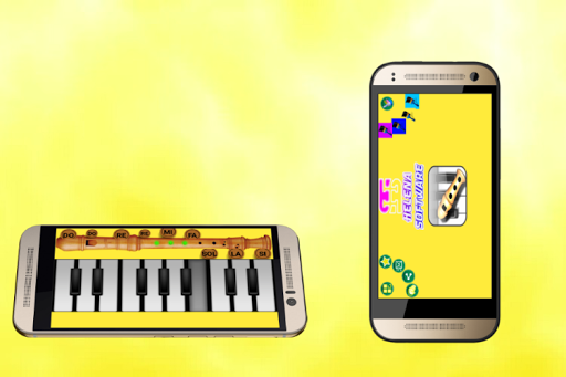 Flute Screen 3
