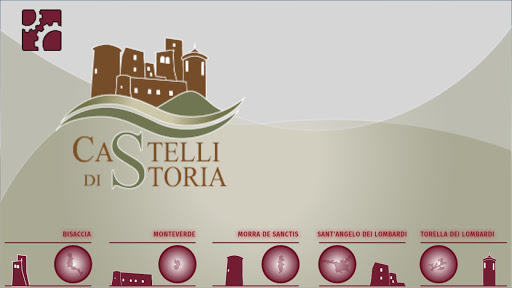 Castelli di Storia Serious Gam Screen 2